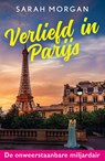Verliefd in Parijs - Sarah Morgan - 9789402575644
