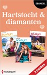 Hartstocht & diamanten - Pippa Roscoe - 9789402575699