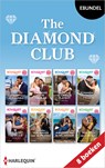 The Diamond Club - Lynne Graham ; Clare Connelly ; Louise Fuller ; Emmy Grayson ; Caitlin Crews ; Millie Adams ; Lorraine Hall ; Michelle Smart - 9789402575897