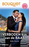 Verboden kus van de baas - Bella Mason - 9789402576269