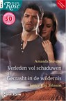 Verleden vol schaduwen / Gecrasht in de wildernis - Amanda Stevens ; Janice Kay Johnson - 9789402576368