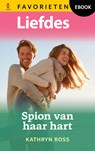 Spion van haar hart - Kathryn Ross - 9789402576665