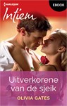 Uitverkorene van de sjeik - Olivia Gates - 9789402576702