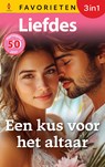 Een kus voor het altaar - Annie West ; Sandra Field ; Susan Fox - 9789402577174