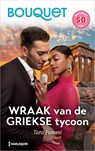Wraak van de Griekse tycoon - Tara Pammi - 9789402577341