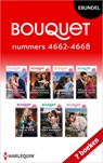 Bouquet e-bundel nummers 4662 - 4668 - Caitlin Crews ; Kate Hewitt ; Heidi Rice ; Tara Pammi ; Julia James ; Annie West ; Natalie Anderson - 9789402577396