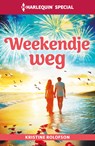 Weekendje weg - Kristine Rolofson - 9789402577488