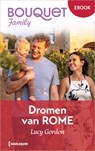 Dromen van Rome - Lucy Gordon - 9789402577563