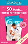 50 jaar… heftige hartkloppingen - Susan Carlisle ; Scarlet Wilson ; Alison Roberts ; Tina Beckett ; Carol Marinelli - 9789402577808