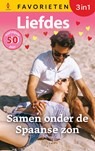 Samen onder de Spaanse zon - Chantelle Shaw ; Anne Mather ; Diana Hamilton - 9789402578324