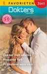 Dokter met allures / Riskante flirt / Prikkelend weerzien - Kate Hardy ; Alison Roberts ; Caroline Anderson - 9789402578768