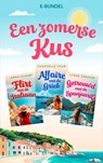 Een zomerse kus - Anna Cleary ; Chantelle Shaw ; Lynne Graham - 9789402578911