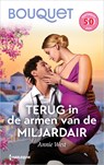 Terug in de armen van de miljardair - Annie West - 9789402578942