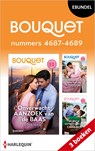 Bouquet e-bundel nummers 4687 - 4689 - Trish Morey ; Dani Collins ; Louise Fuller - 9789402579031