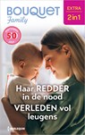 Haar redder in de nood / Verleden vol leugens - Cara Colter ; Valerie Parv - 9789402579109