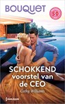 Schokkend voorstel van de CEO - Cathy Williams - 9789402580761