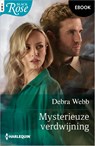 Mysterieuze verdwijning - Debra Webb - 9789402581089