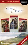 Passie of plicht - Lynsay Sands - 9789402581232
