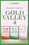 Gold Valley 10-12 - Maisey Yates - 9789402581270