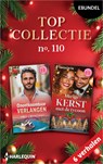 Topcollectie 110 - Helen Bianchin ; Clare Connelly ; Lynne Graham ; Catherine Spencer - 9789402581621