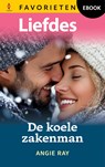 De koele zakenman - Angie Ray - 9789402582246