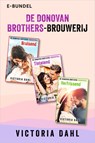 De Donovan Brothers-Brouwerij 1-3 - Victoria Dahl - 9789402583342