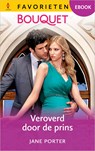 Veroverd door de prins - Jane Porter - 9789402583663