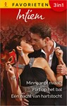 Minnaar of rivaal? / Flirt op het bal / Eén nacht van hartstocht - Karen Booth ; Metsy Hingle ; Brenda Jackson - 9789402584226