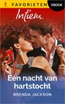 Eén nacht van hartstocht - Brenda Jackson - 9789402584257