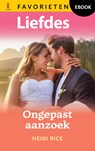 Ongepast aanzoek - Heidi Rice - 9789402584288