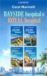 Bayside Hospital & Royal Hospital - Carol Marinelli - 9789402584356