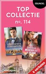 Topcollectie 114 - Natalie Anderson ; Kate Walker ; Kim Lawrence ; Susan Napier - 9789402584646