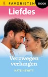 Verzwegen verlangen - Kate Hewitt - 9789402584776