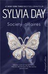 Society affaires - Sylvia Day - 9789402700268