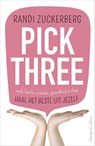 Pick Three - Randi Zuckerberg - 9789402701463