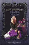 Zombie Party - Gena Showalter - 9789402701685