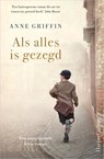 Als alles is gezegd - Anne Griffin - 9789402702620