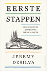 Eerste stappen - Jeremy DeSilva - 9789402707458