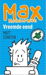 Vreemde eend, Matt Stanton -  - 9789402708479