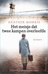 Het meisje dat twee kampen overleefde - Heather Morris - 9789402710298