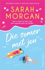 Die zomer met jou, Sarah Morgan -  - 9789402715378