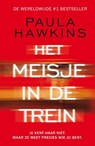 Het meisje in de trein - Paula Hawkins - 9789402716085