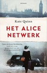 Het Alice-netwerk - Kate Quinn - 9789402716955