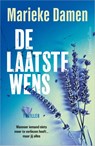 De laatste wens - Marieke Damen - 9789402716986