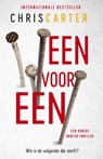 Een voor een - Chris Carter - 9789402717075