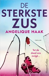 De sterkste zus, Angelique Haak -  - 9789402718645