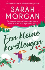 Een kleine kerstleugen, Sarah Morgan -  - 9789402718898