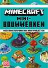 Minecraft Mini-bouwwerken - Mojang AB - 9789402719628