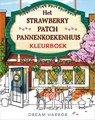 Het Strawberry Patch Pannenkoekenhuis-kleurboek - Laurie Gilmore - 9789402720051
