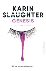 Genesis, Karin Slaughter -  - 9789402753493